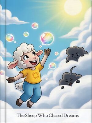 cover image of The Sheep Who Chased Dreams--Bedtime Story for Children